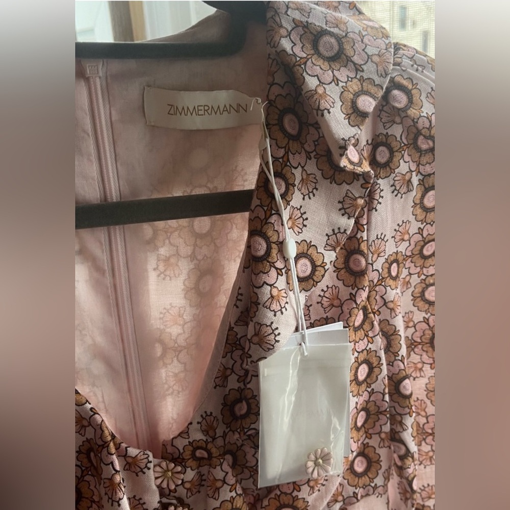 Zimmermann dress - Picture 4 of 5